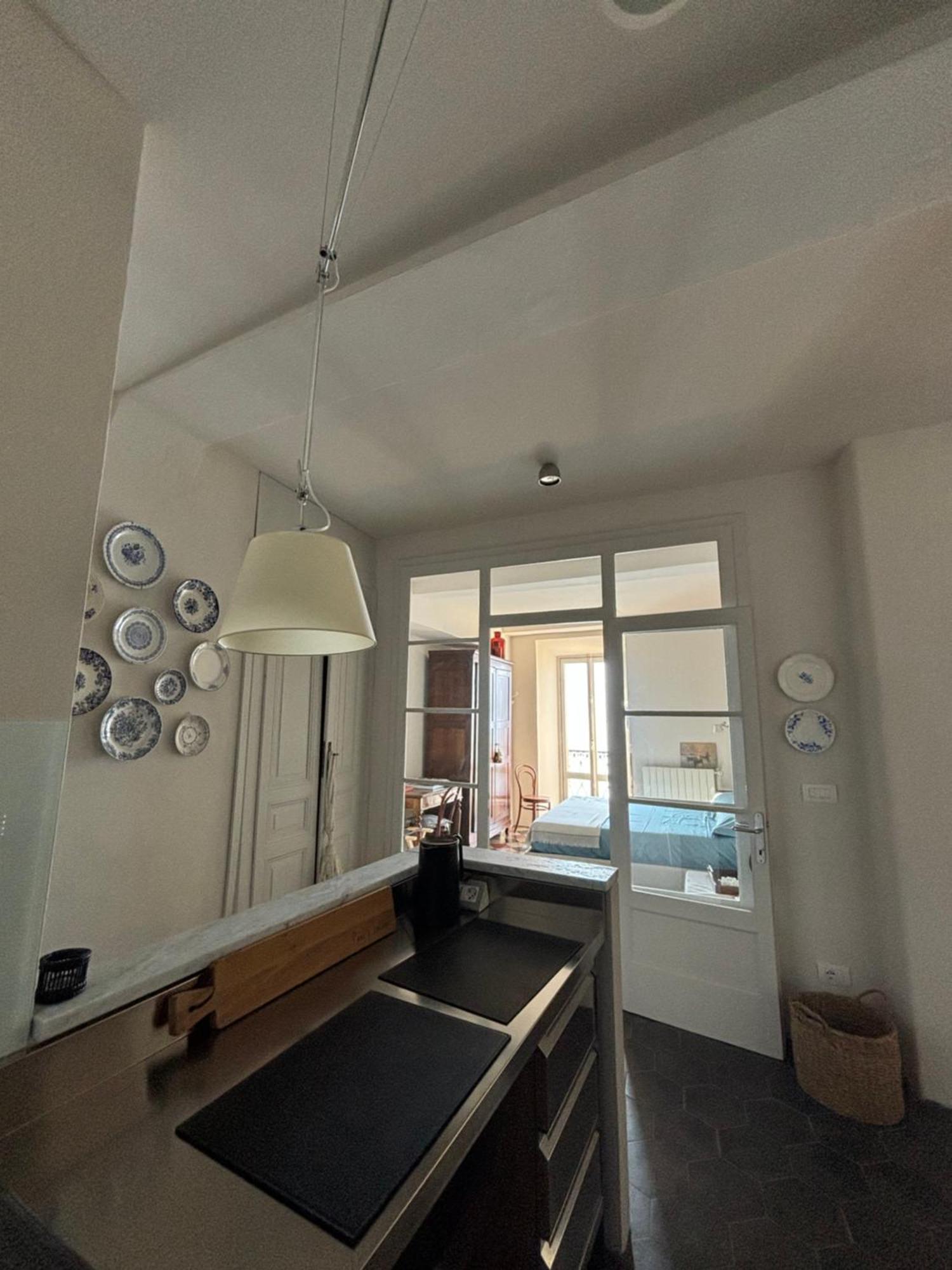 Varenna Caffe Apartment Exterior photo