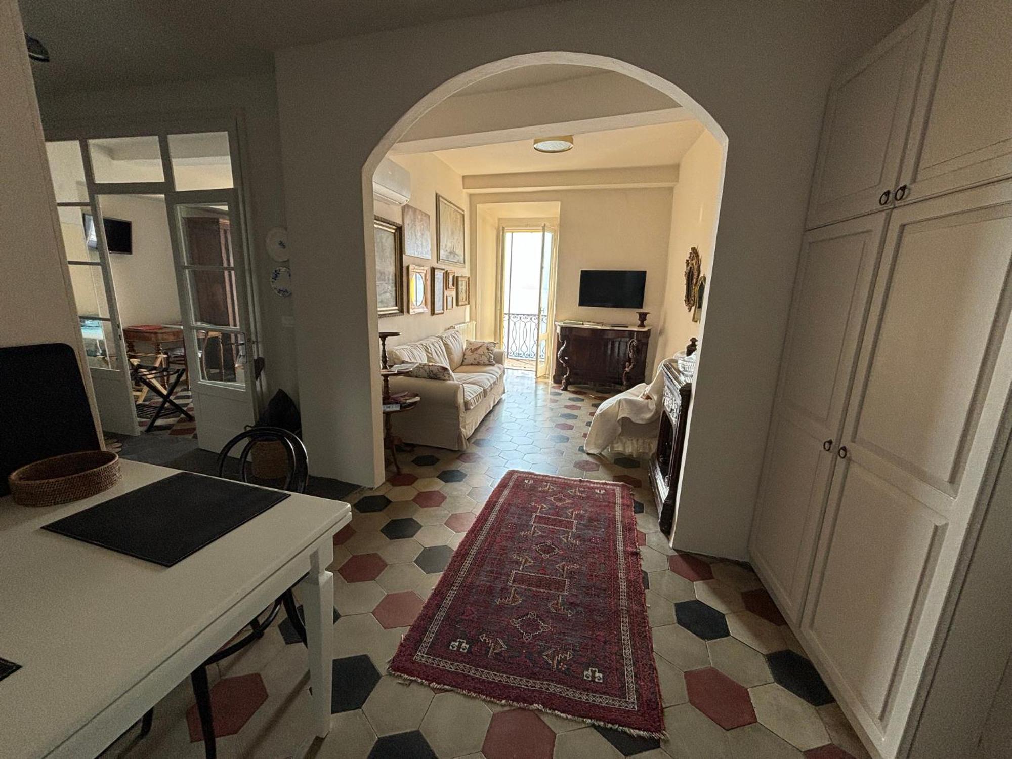 Varenna Caffe Apartment Exterior photo