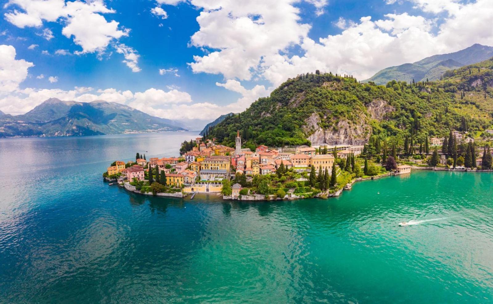 Varenna Caffe Apartment Exterior photo