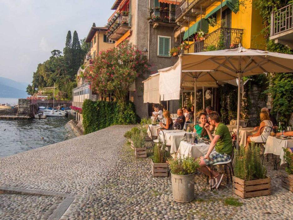 Varenna Caffe Apartment Exterior photo