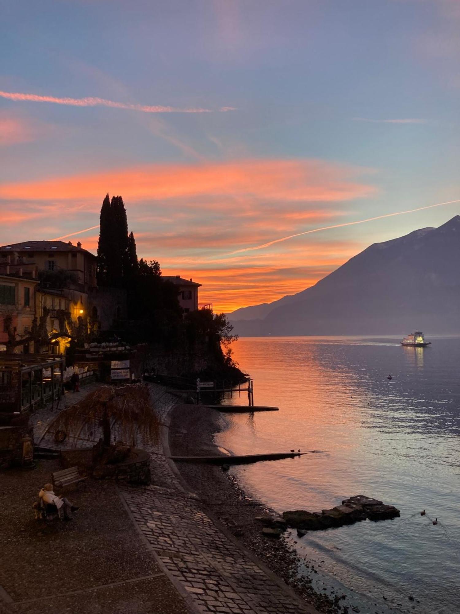 Varenna Caffe Apartment Exterior photo