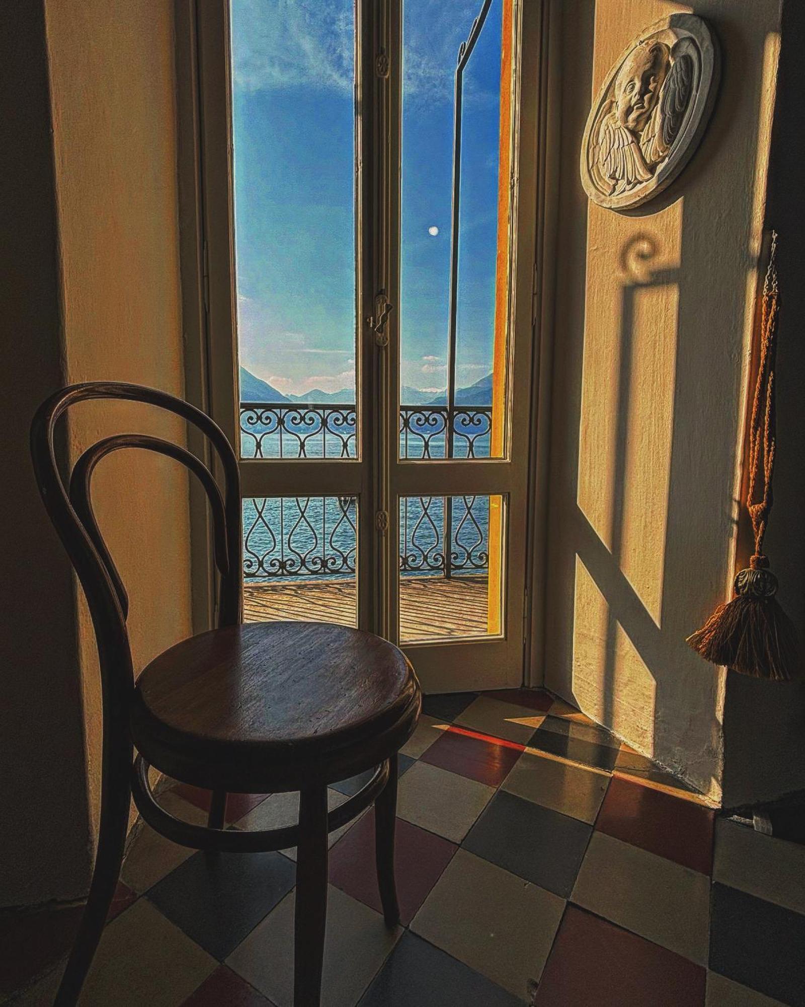 Varenna Caffe Apartment Exterior photo
