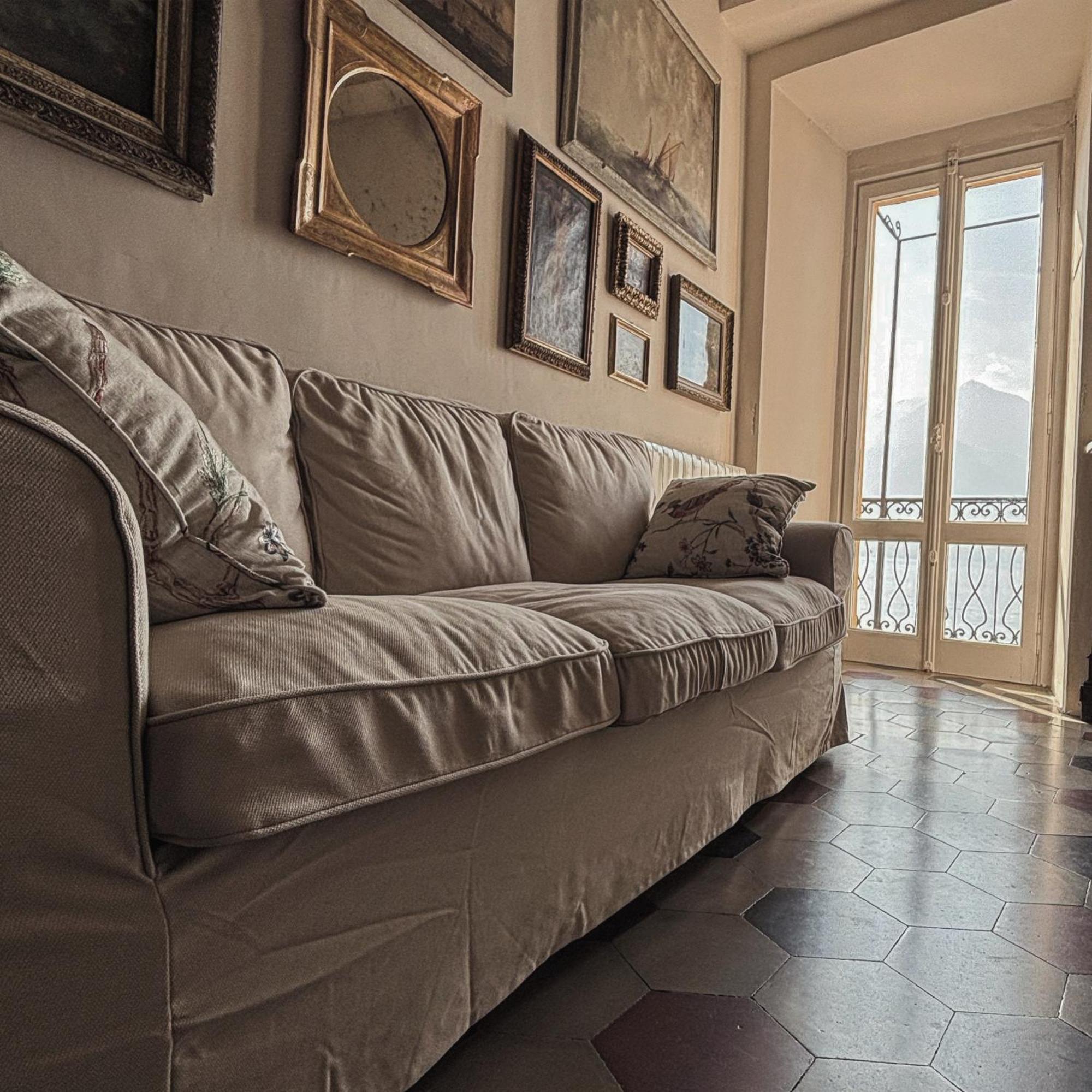Varenna Caffe Apartment Exterior photo